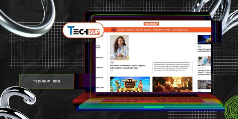 Techgup Org: Is This Go-To Tech-Platform Worth The Hype? 