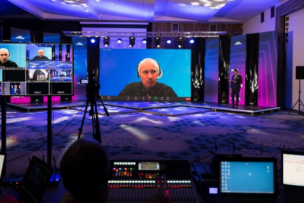 Virtual Events Platforms