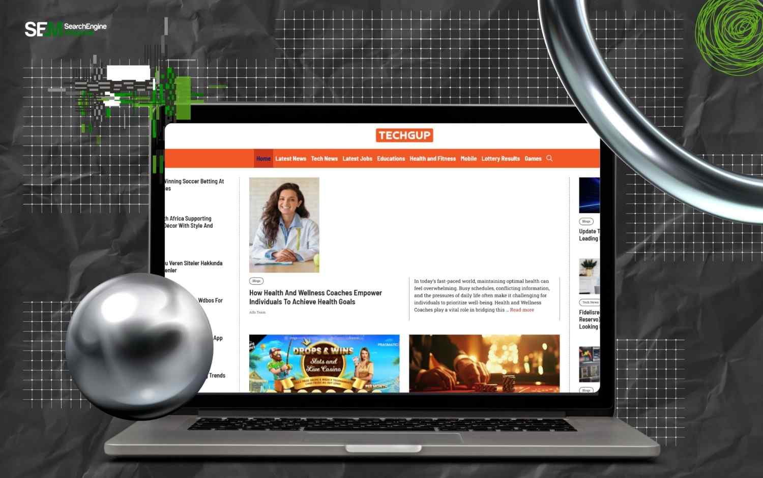 What Is Techgup Org