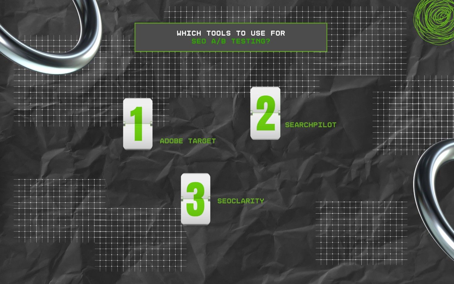 Which Tools To Use For SEO AB Testing