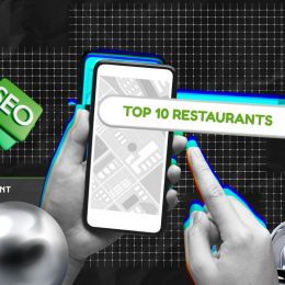 restaurant SEO 