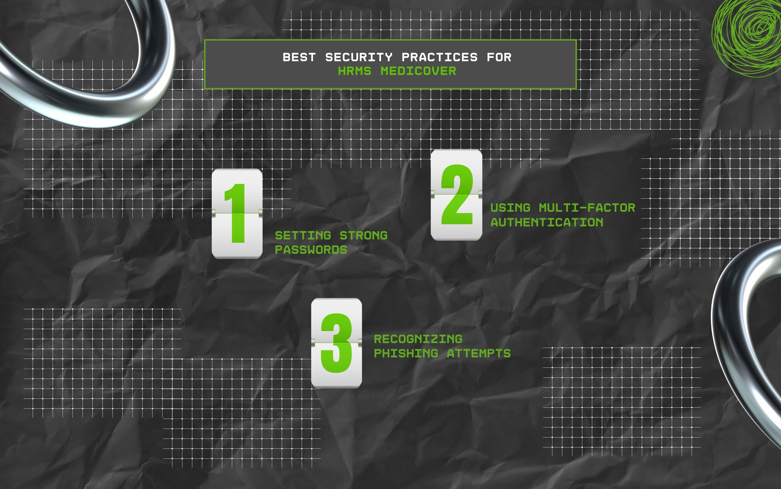 Best Security Practices For HRMS Medicover