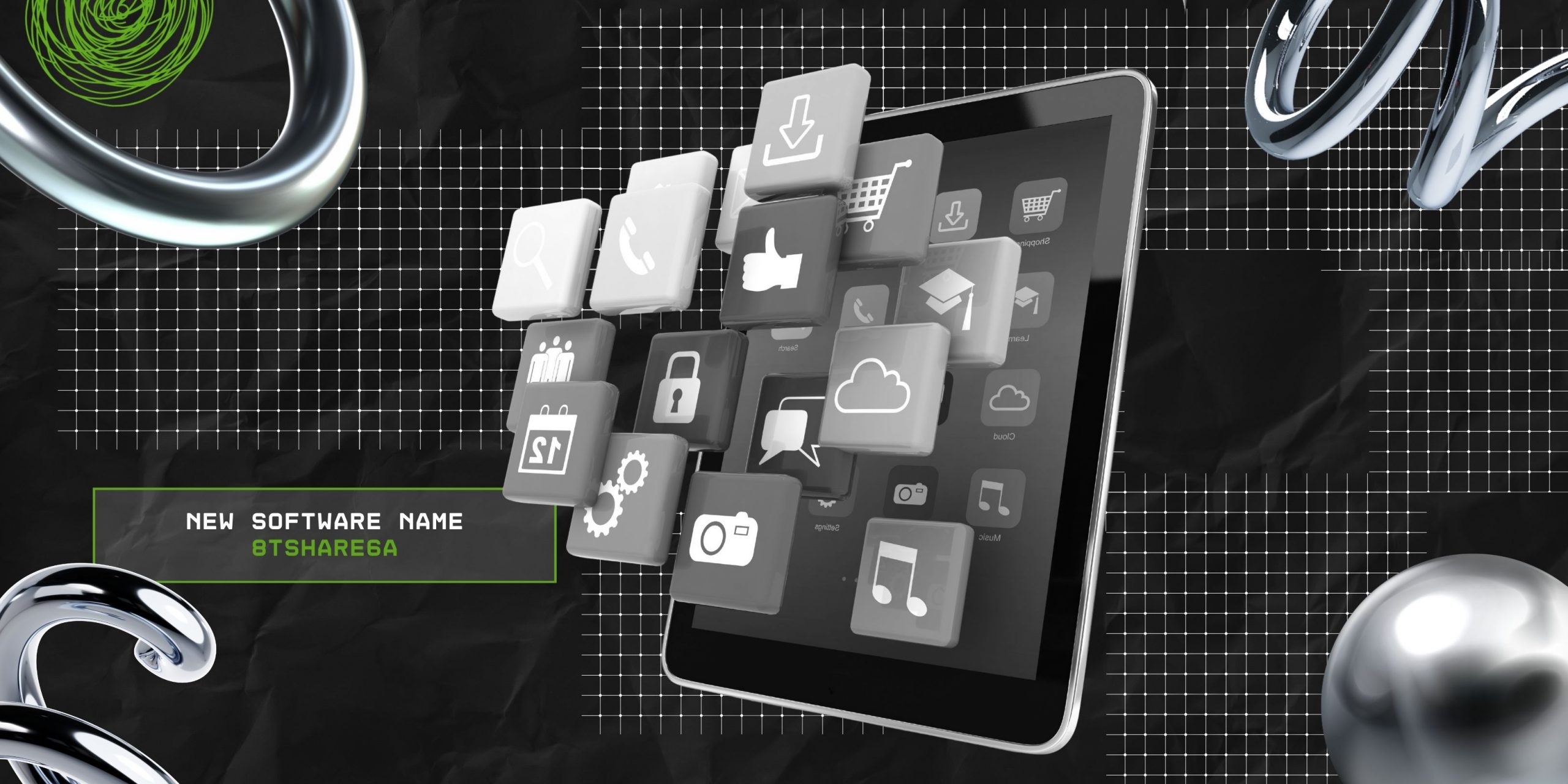 New Software Name 8tshare6a