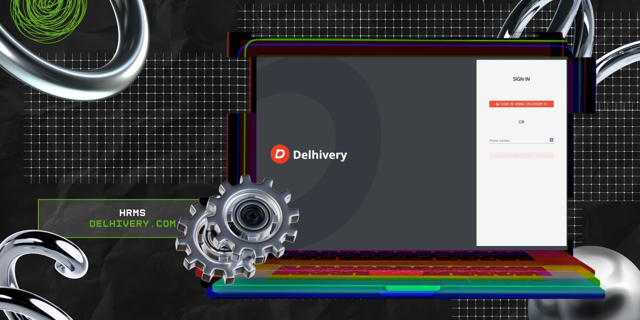 HRMS Delhivery.com