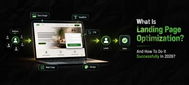 What Is Landing Page Optimization? And How To Do It Successfully In 2026?