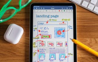 Landing page optimization