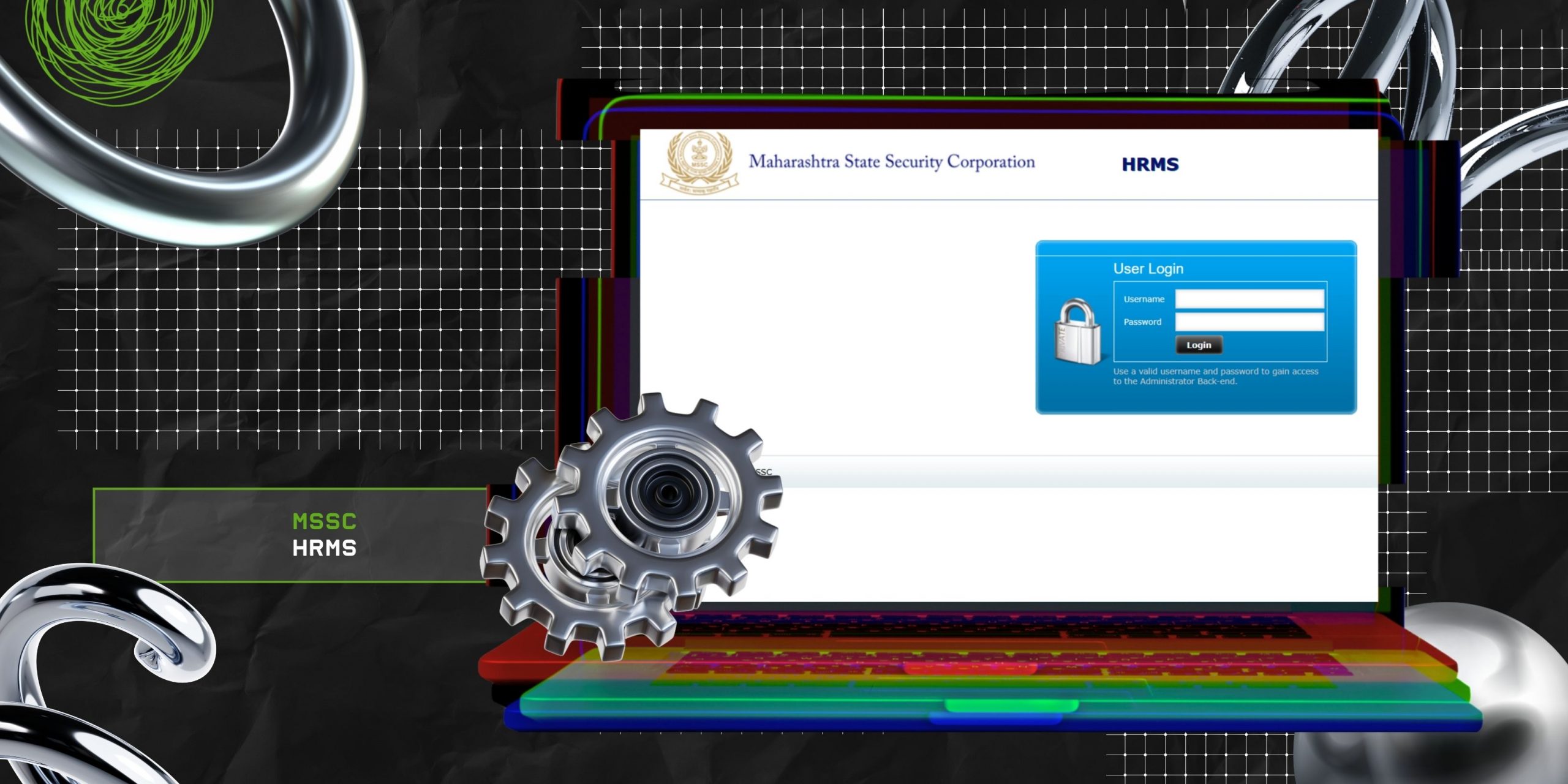 MSSC HRMS