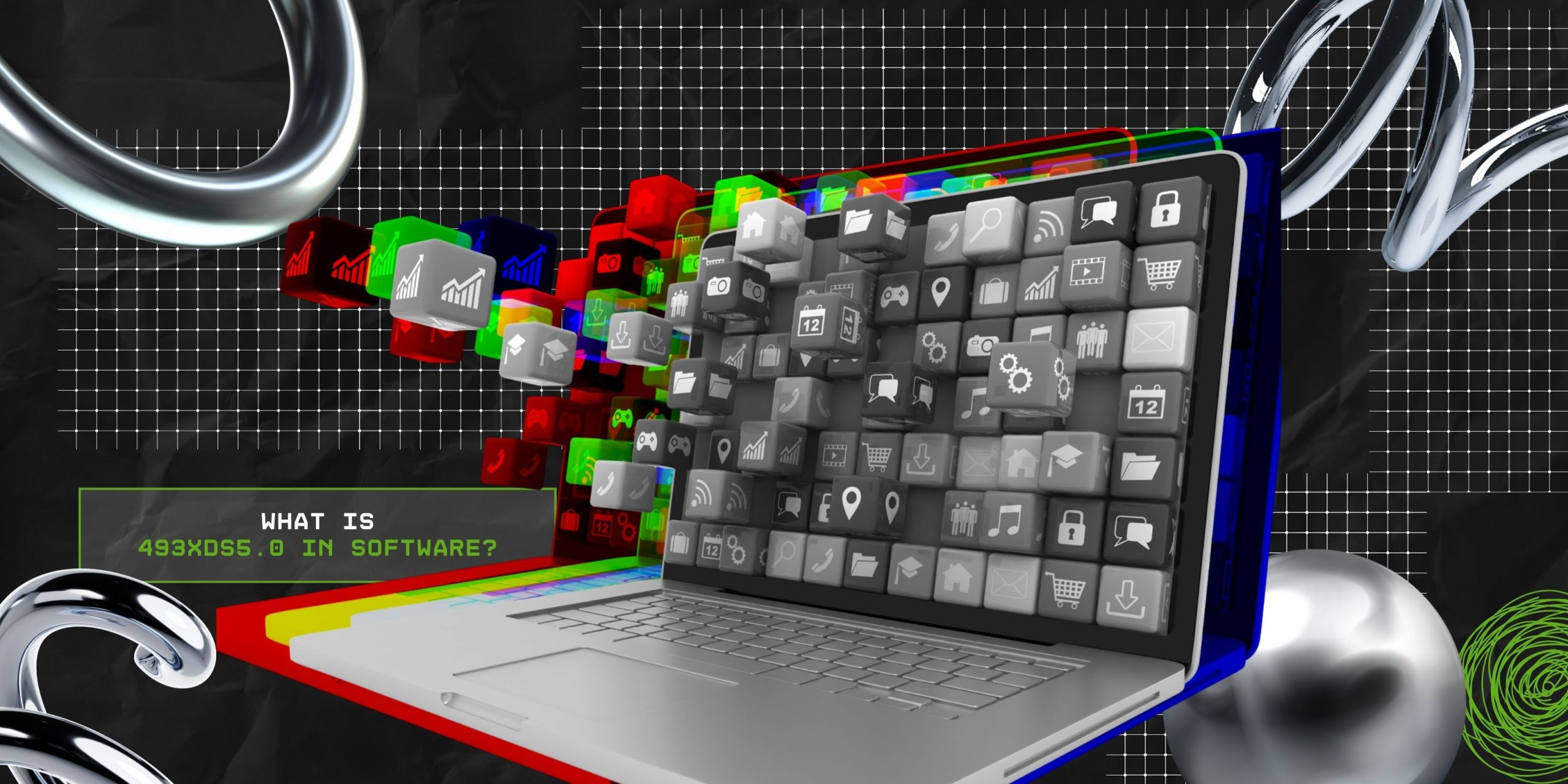 What Is 493xds5.0 In Software