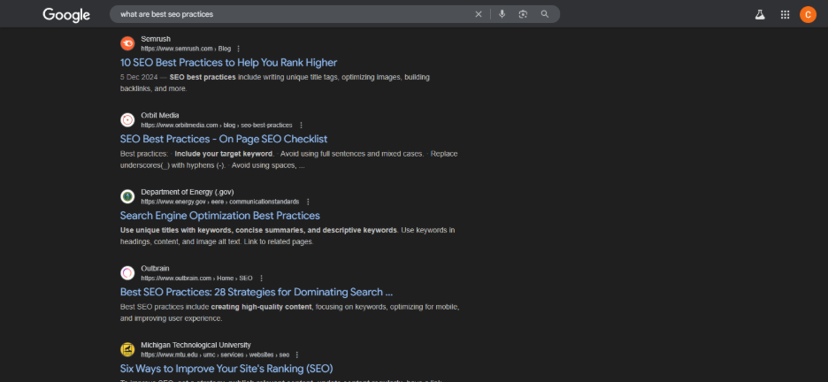 Practical Examples Of Using This Feature
