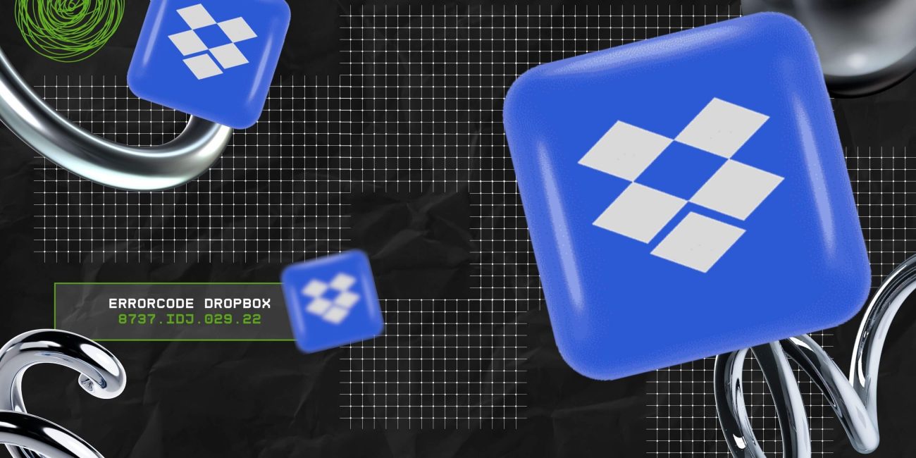 Errorcode Dropbox 8737.idj.029.22