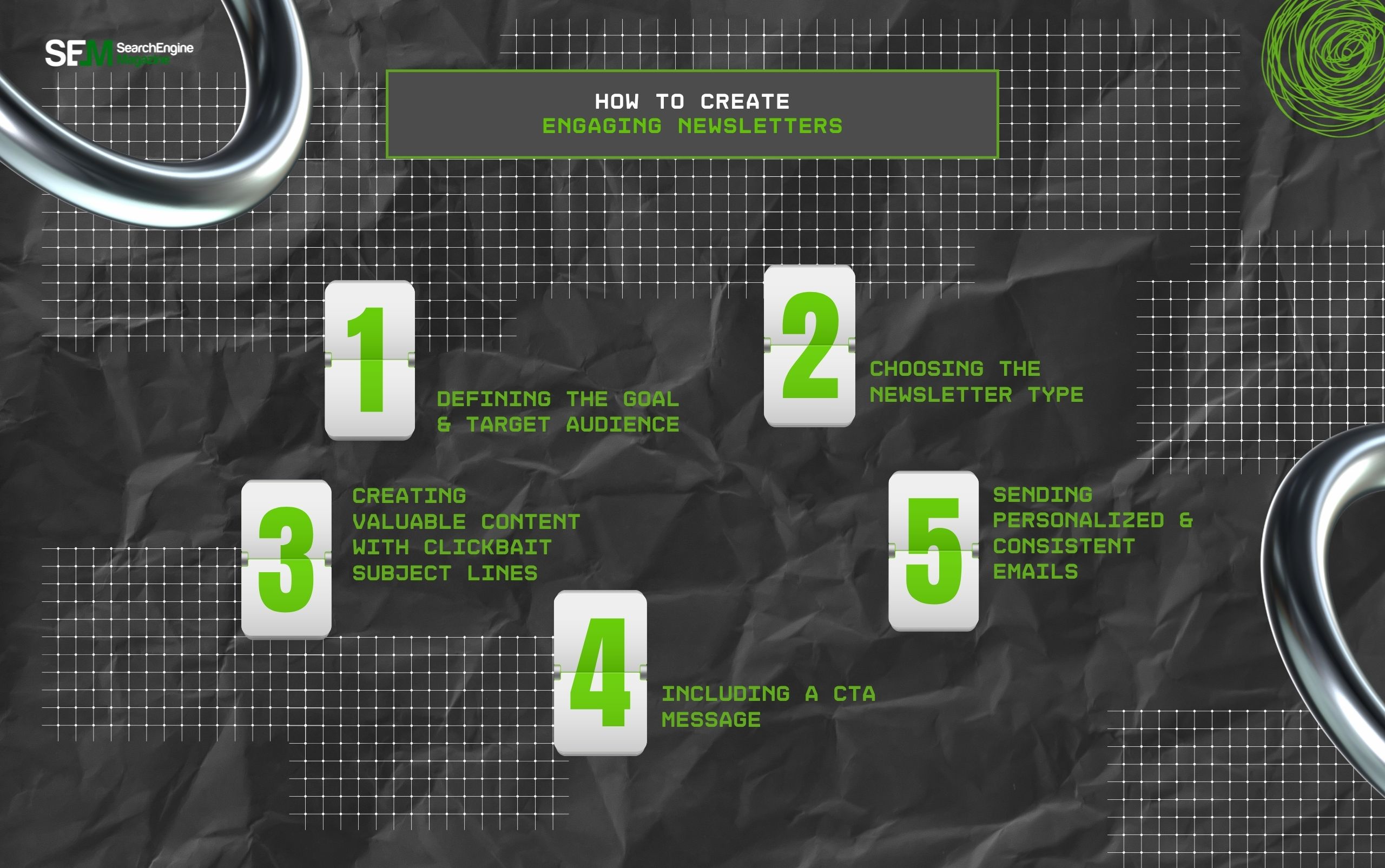 How To Create Engaging Newsletters