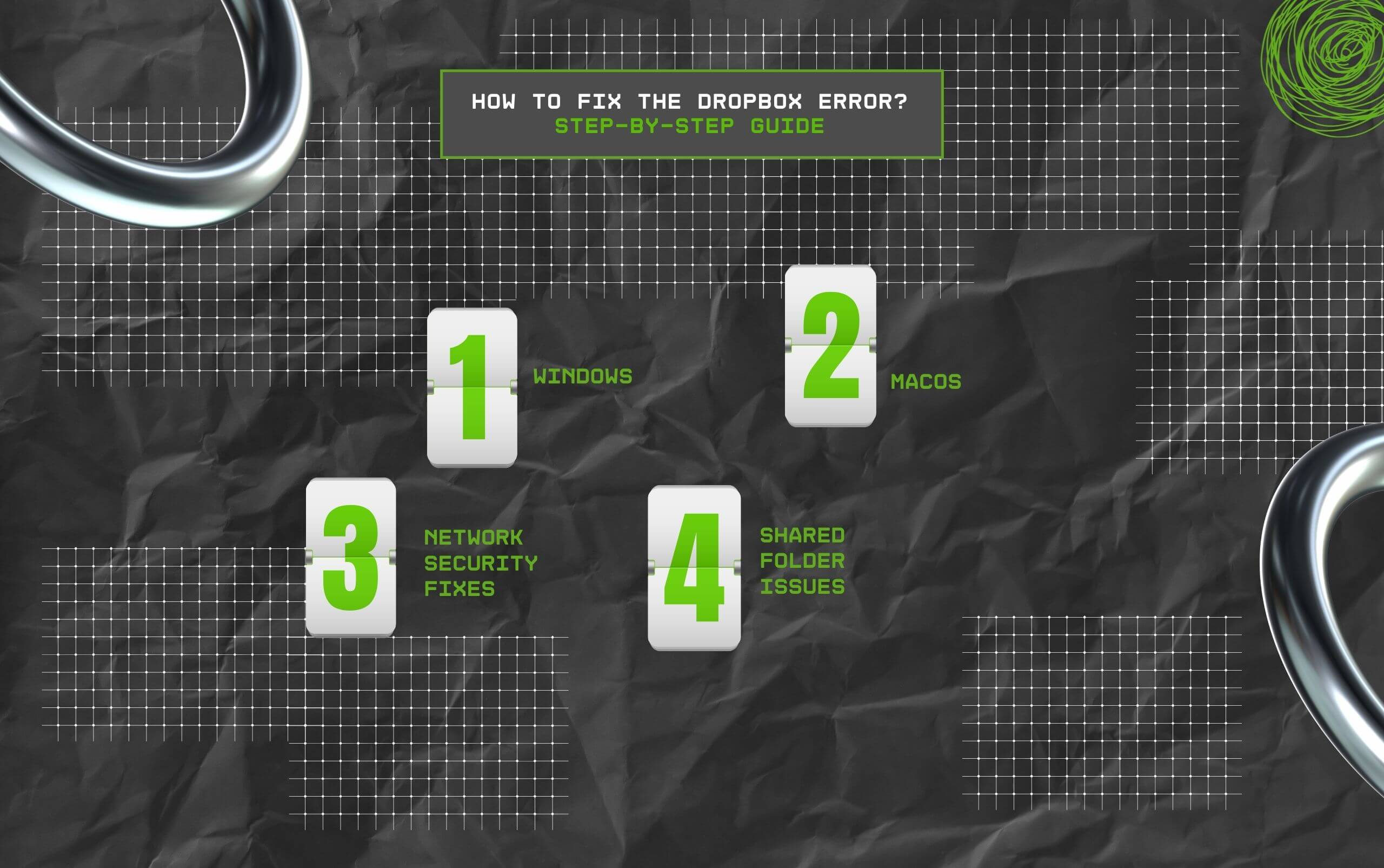 How To Fix The Dropbox Error_ Step-by-Step Guide
