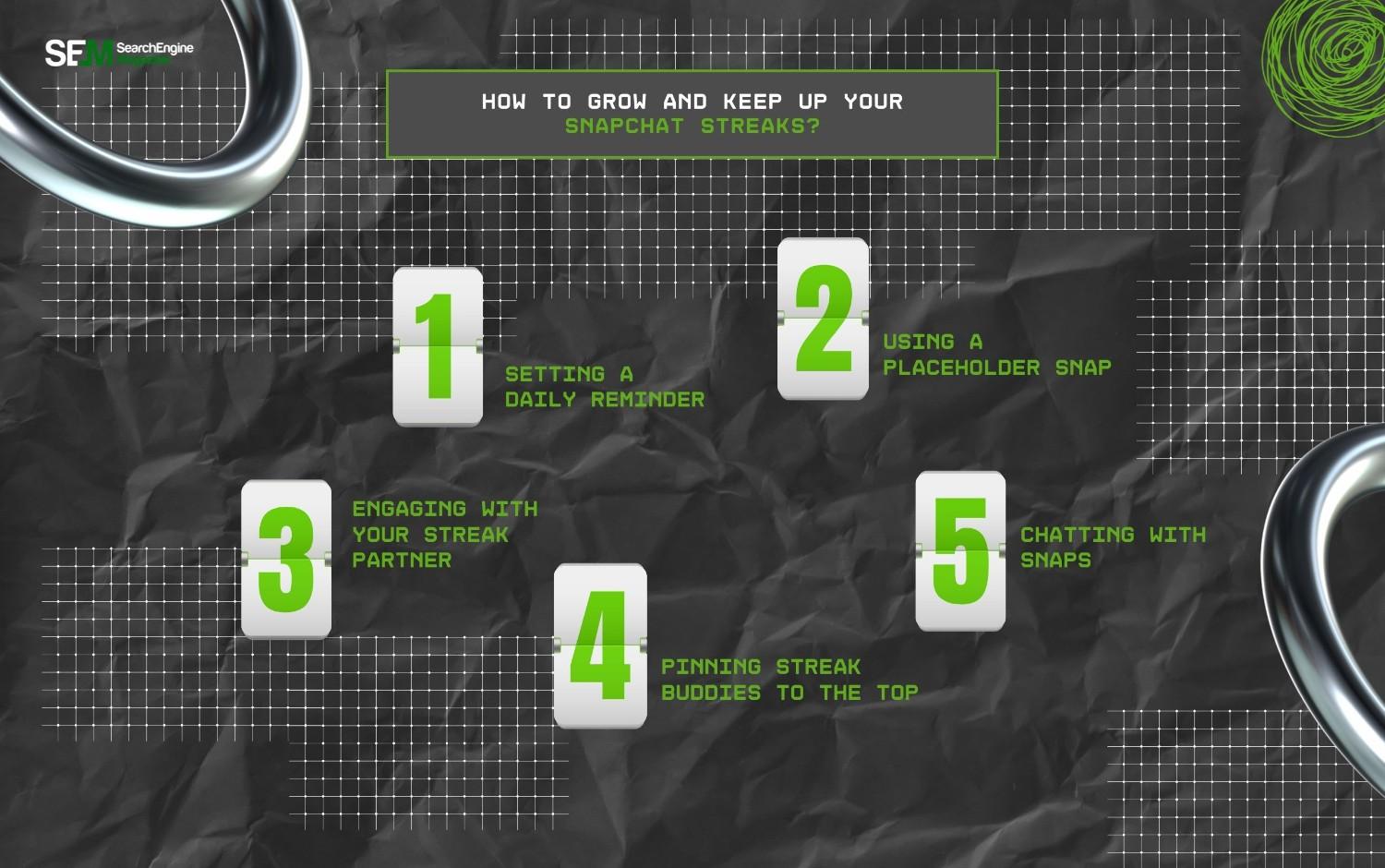 How To Grow And Keep Up Your Snapchat Streaks