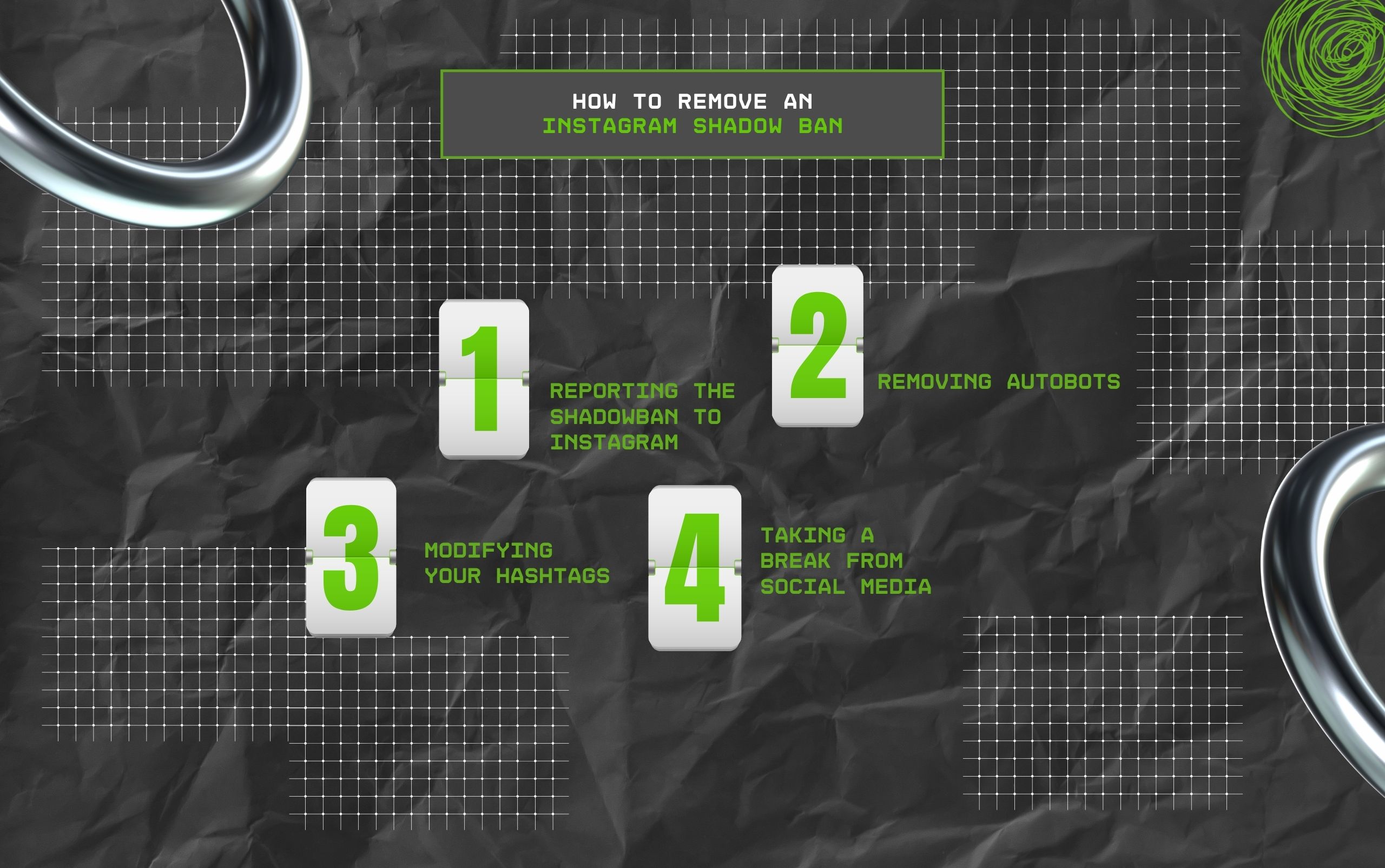 How To Remove An Instagram Shadow Ban