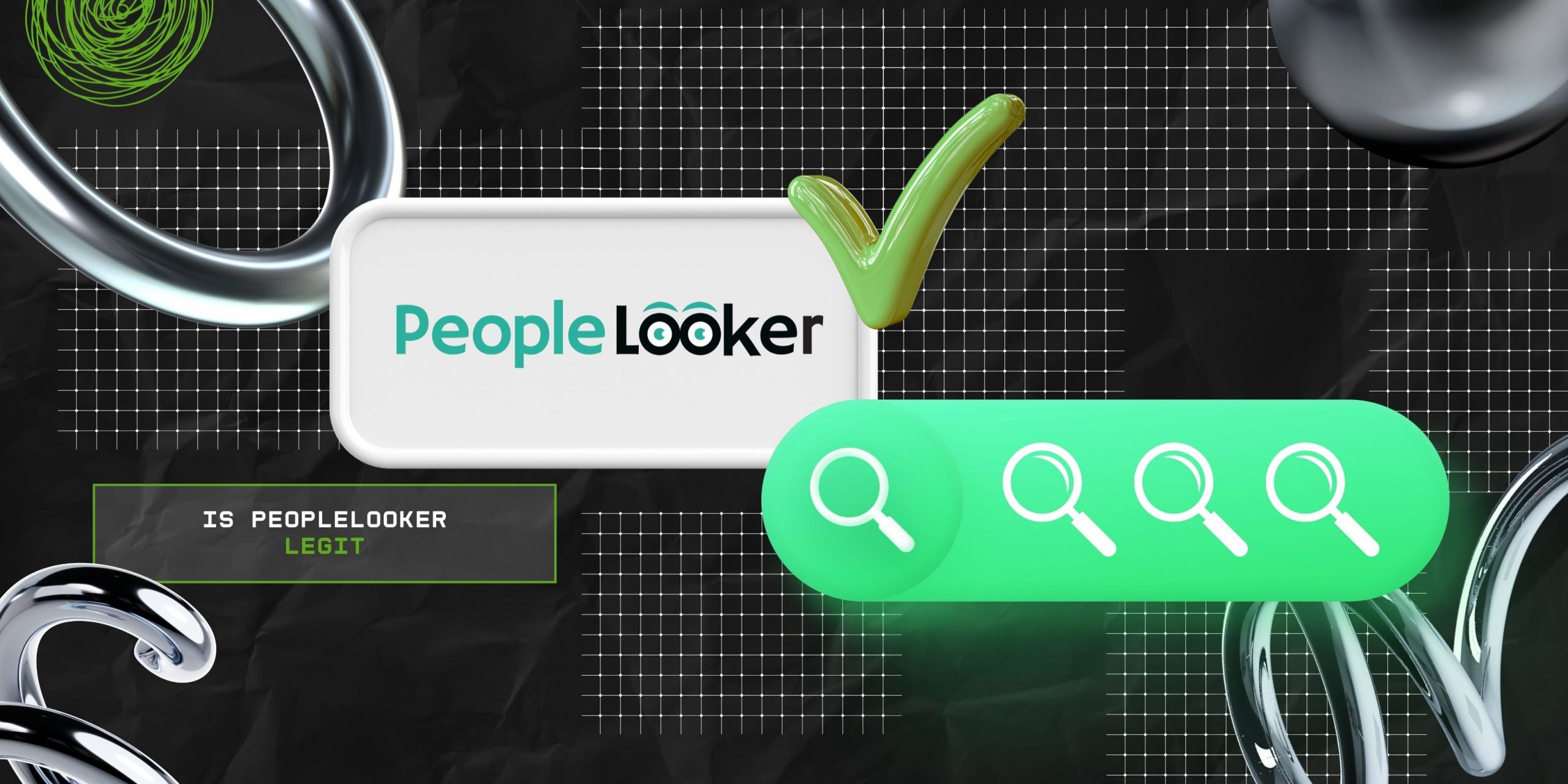 Is PeopleLooker Legit
