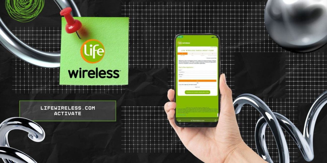 Lifewireless.com Activate
