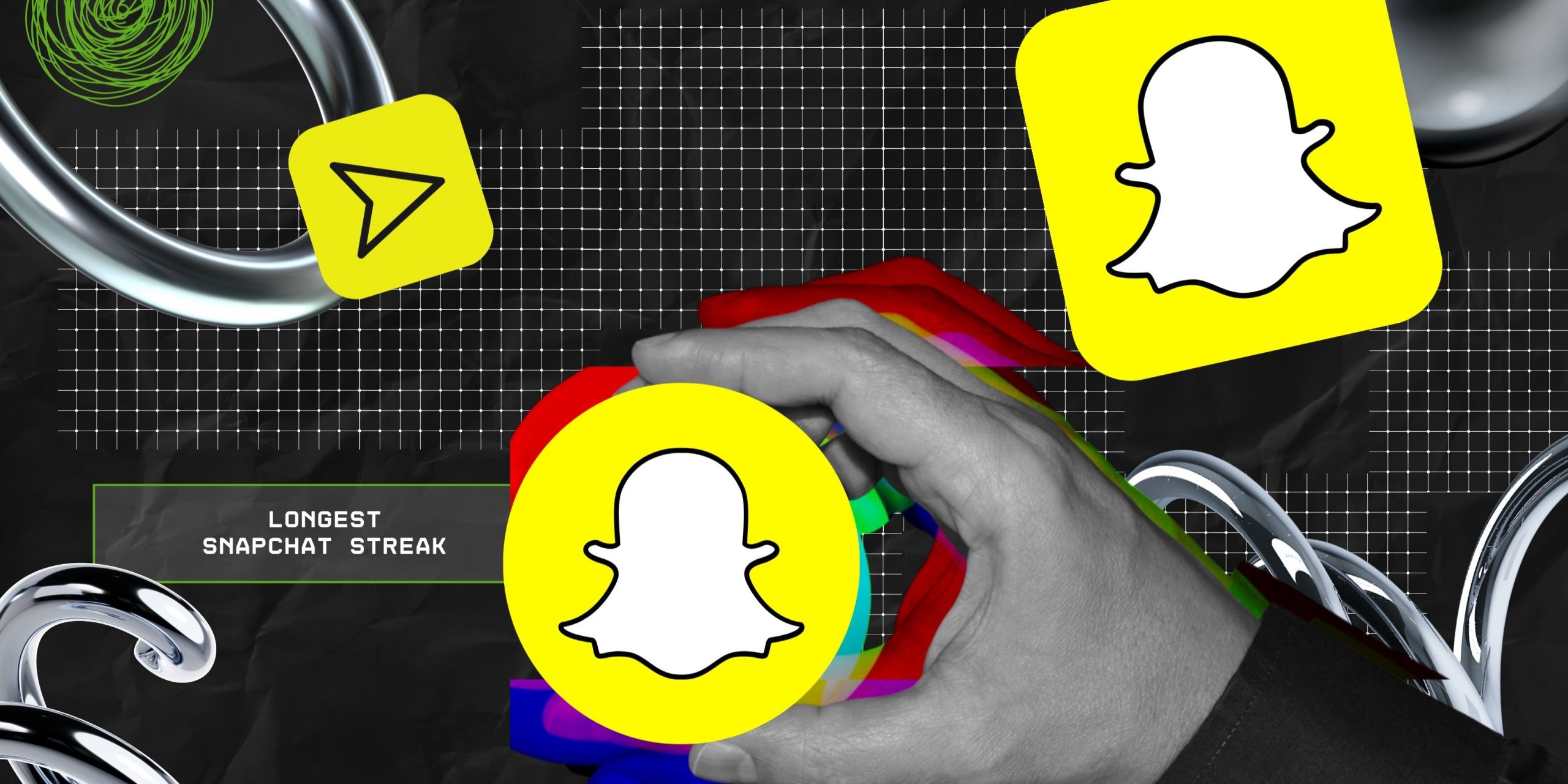 Longest Snapchat Streaks