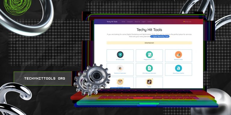 TechHitTools Org: Is This Digital Platform Worth The Hype?