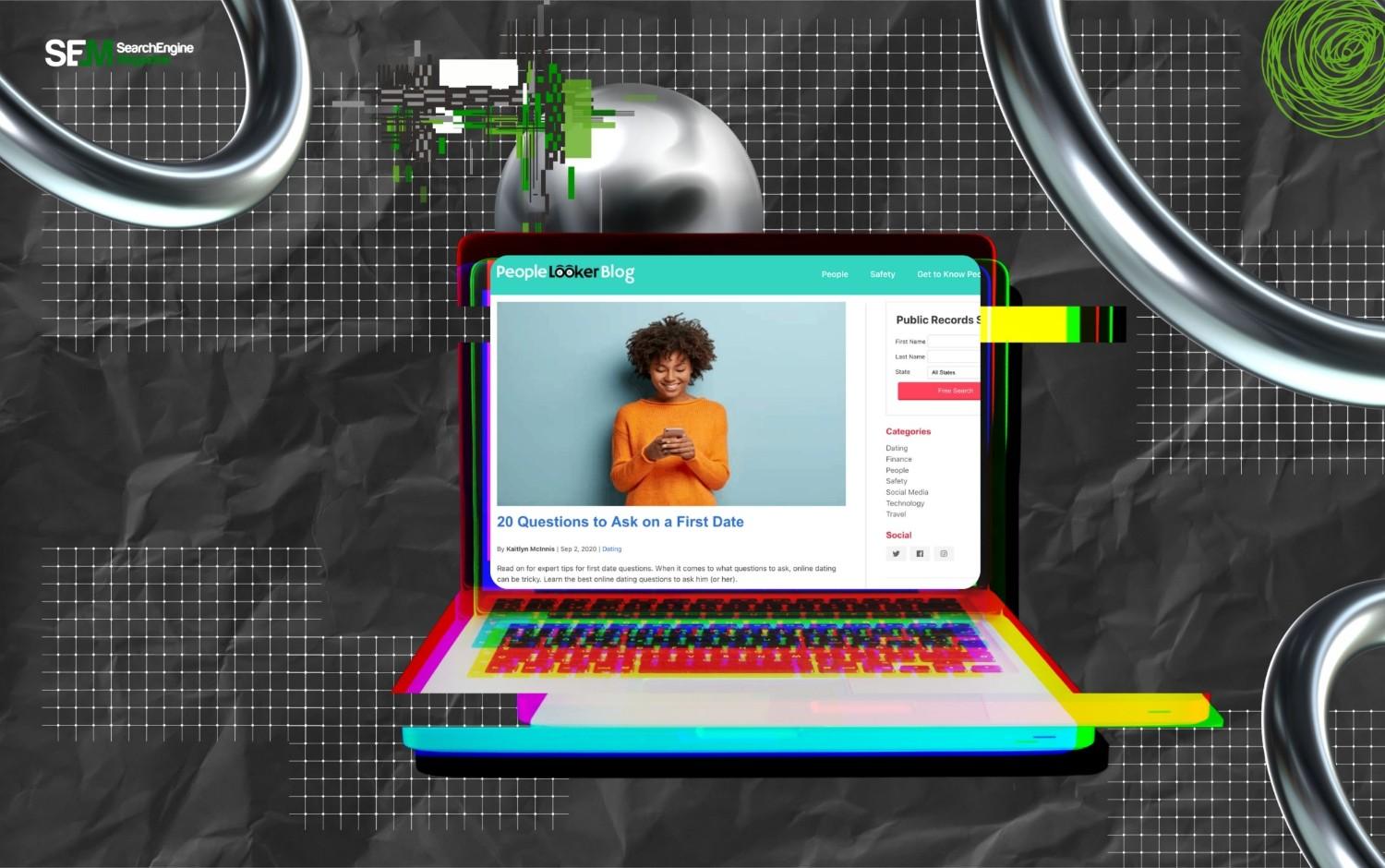 What Is PeopleLooker