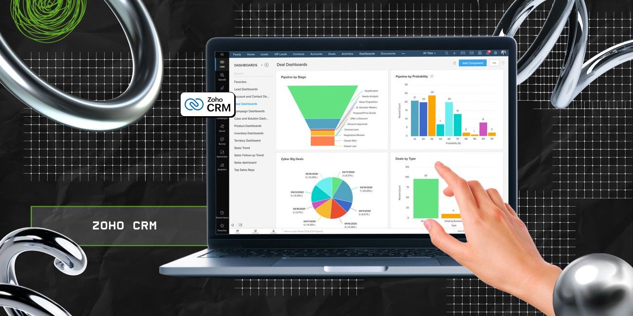 Zoho CRM