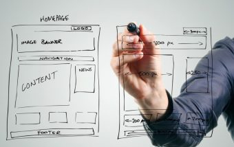 website architecture