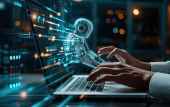 AI website builders for hosting companies