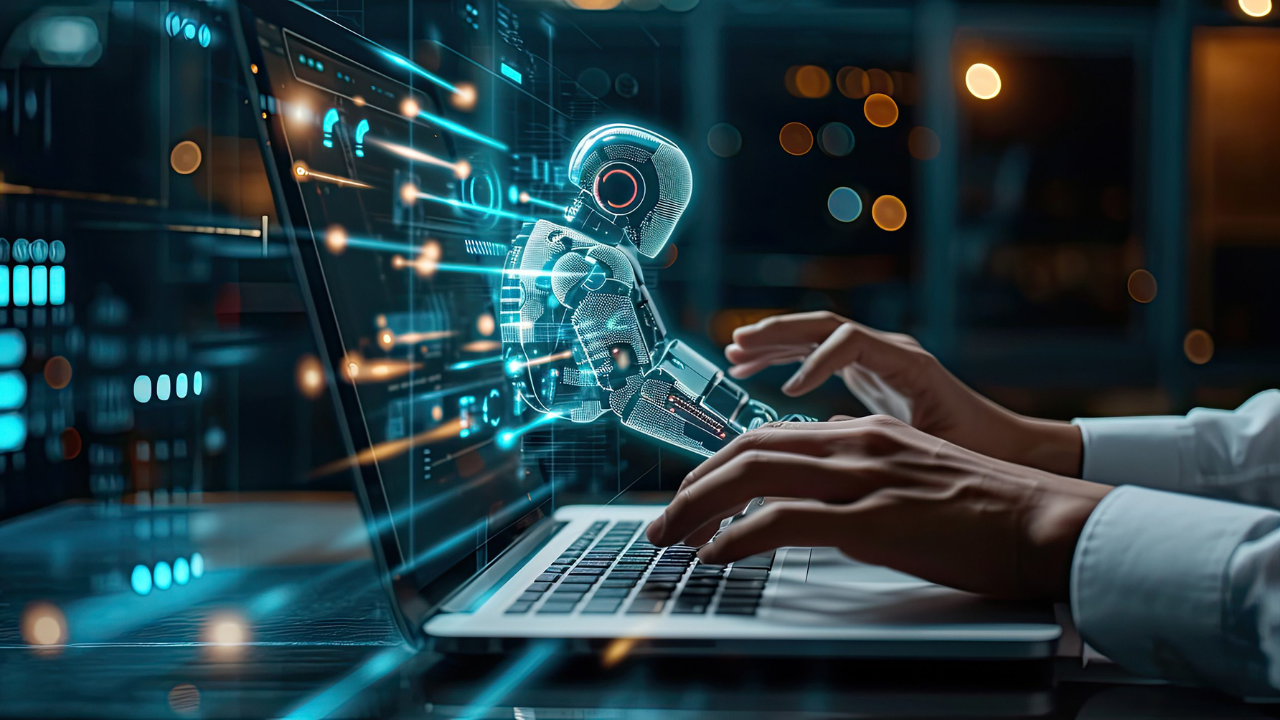 AI website builders for hosting companies