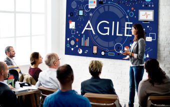 Agile training for marketing agencies