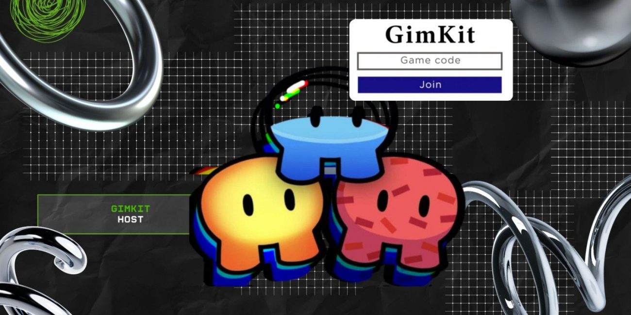 Gimkit host