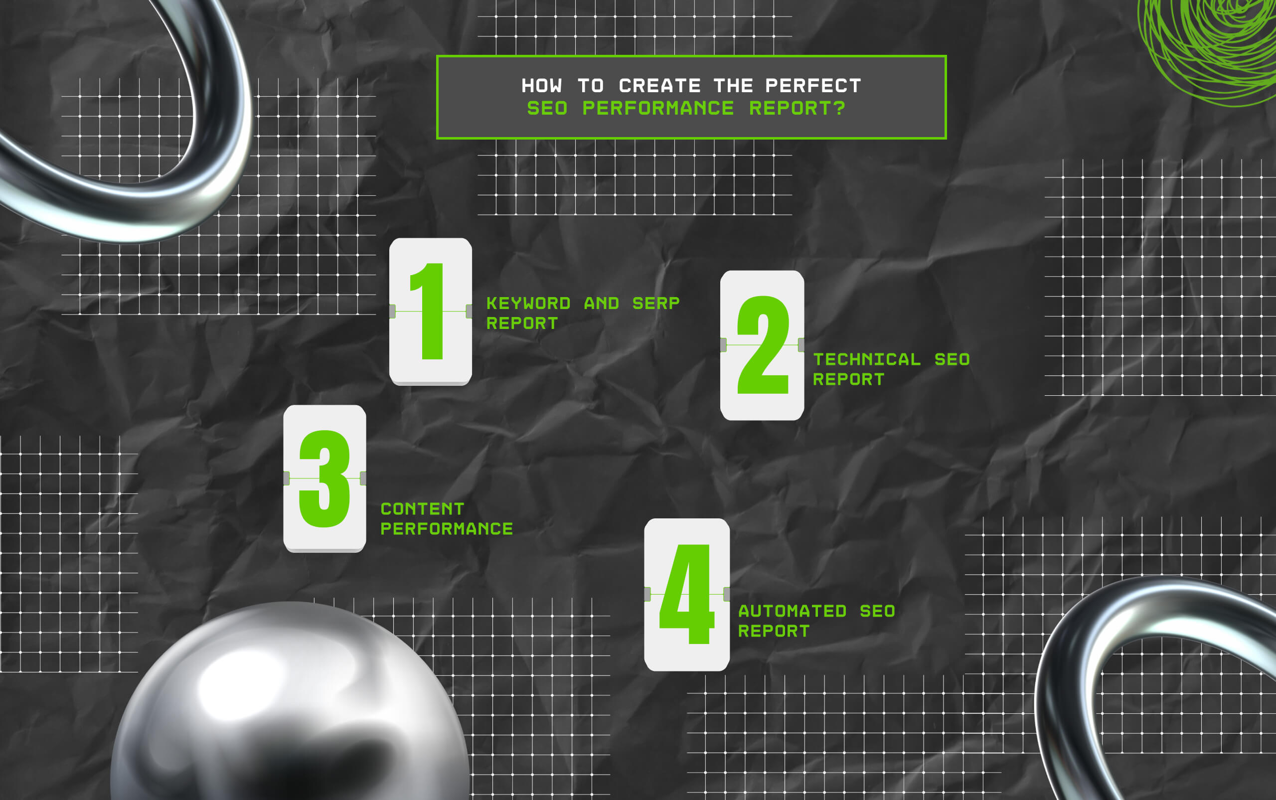 How To Create The Perfect SEO Performance Report