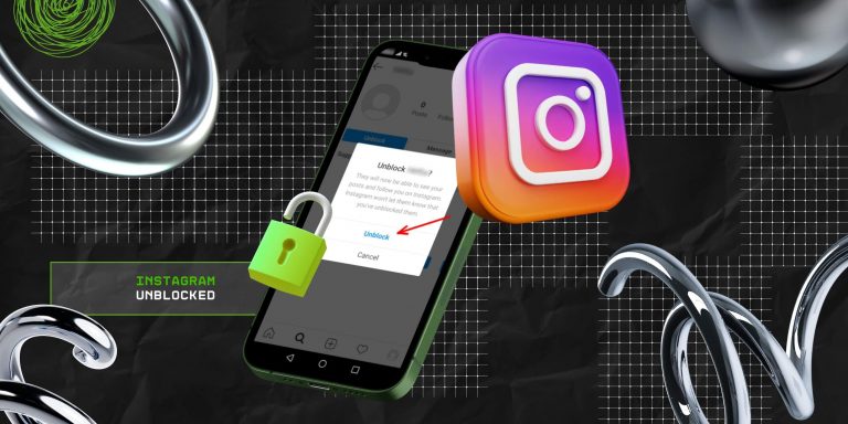 Instagram Unblocked: A Guide To Accessing Socials From Anywhere 