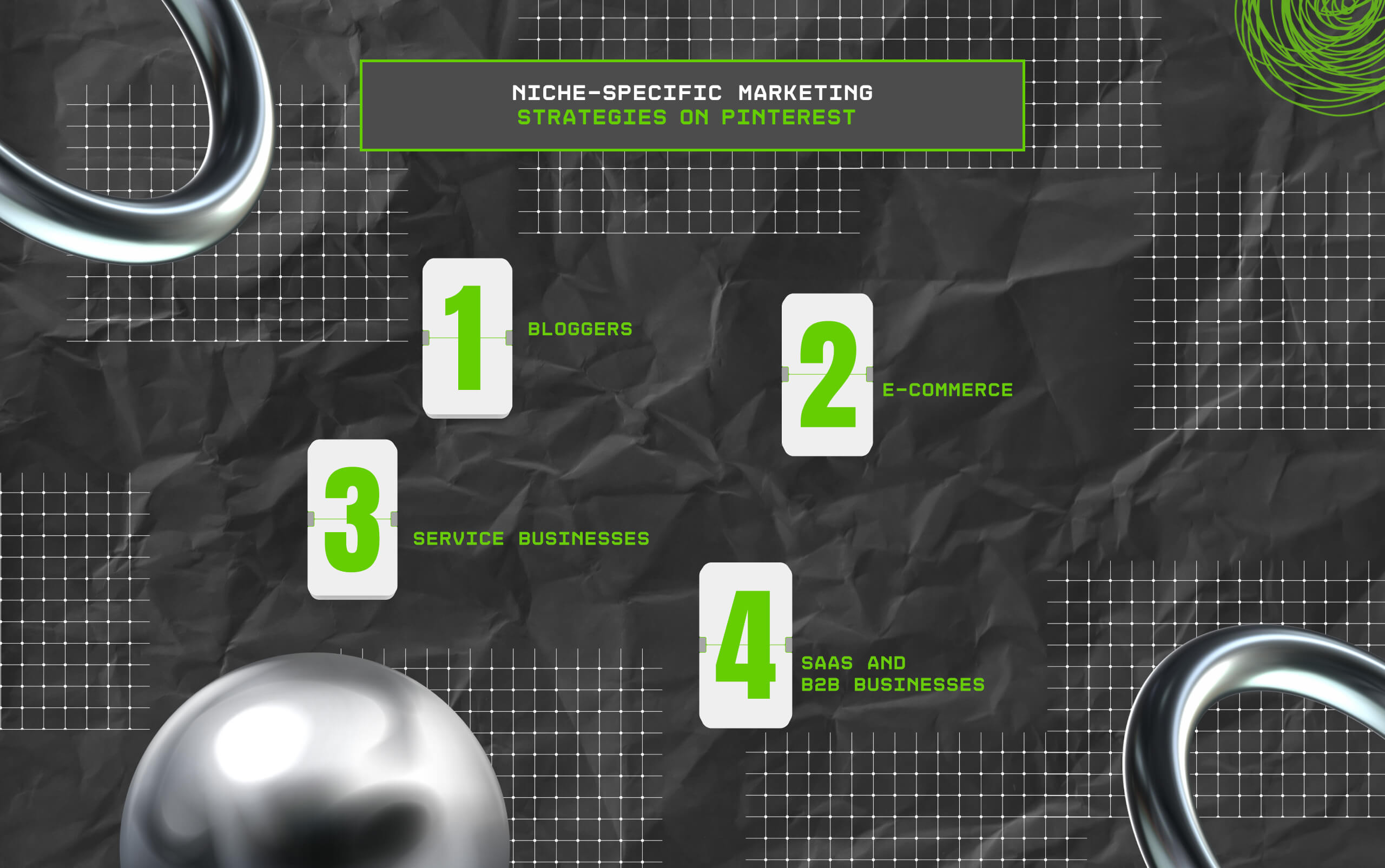 Niche-Specific Marketing Strategies On Pinterest