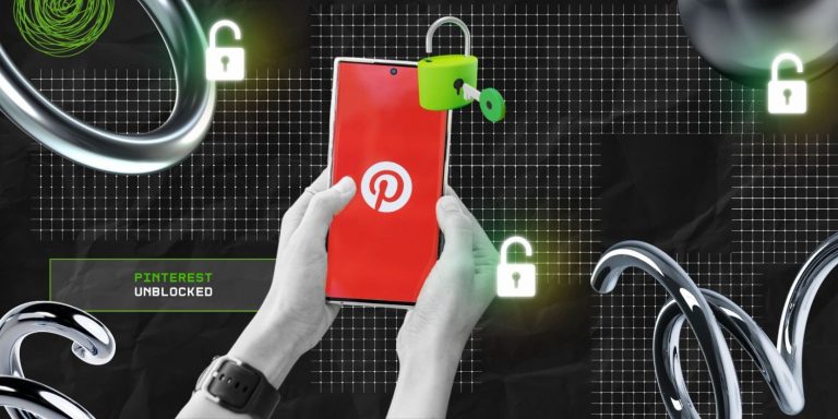 Pinterest Unblocked: How To Access Socials Bypassing Blocks? 