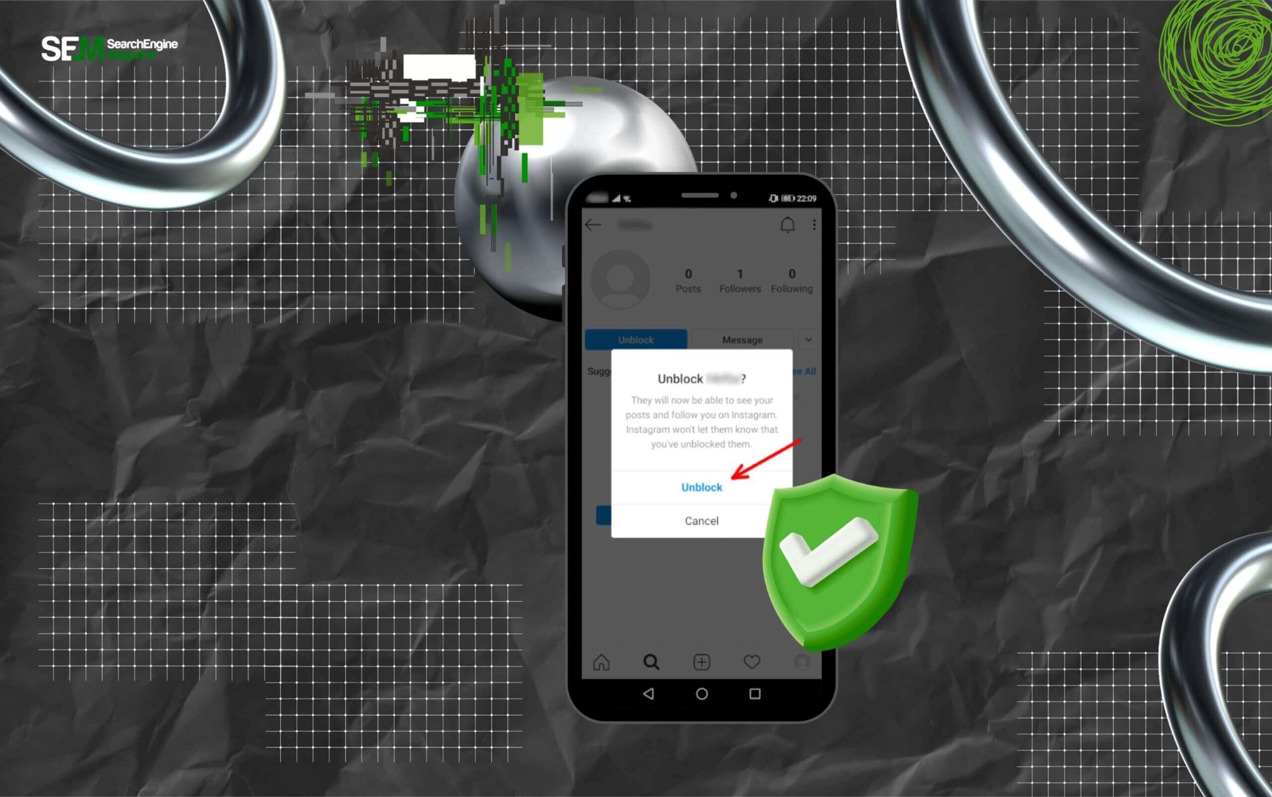 Security And Privacy Concerns With Instagram Unblocking Methods