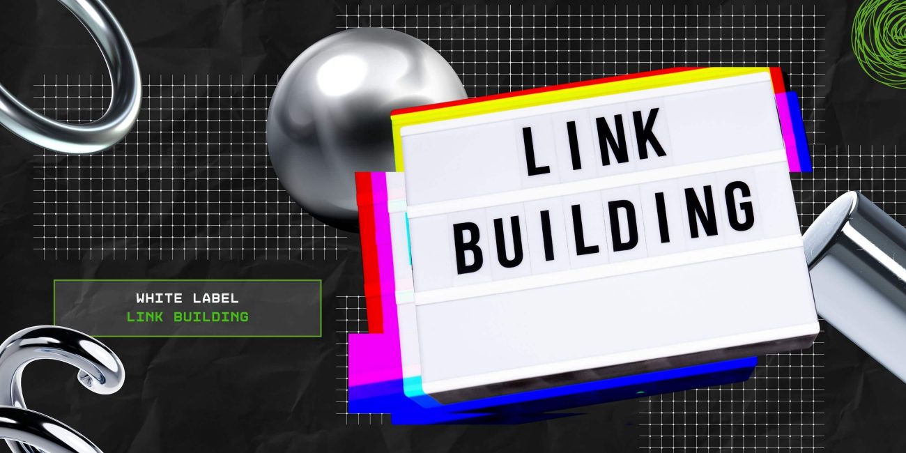 White label link building