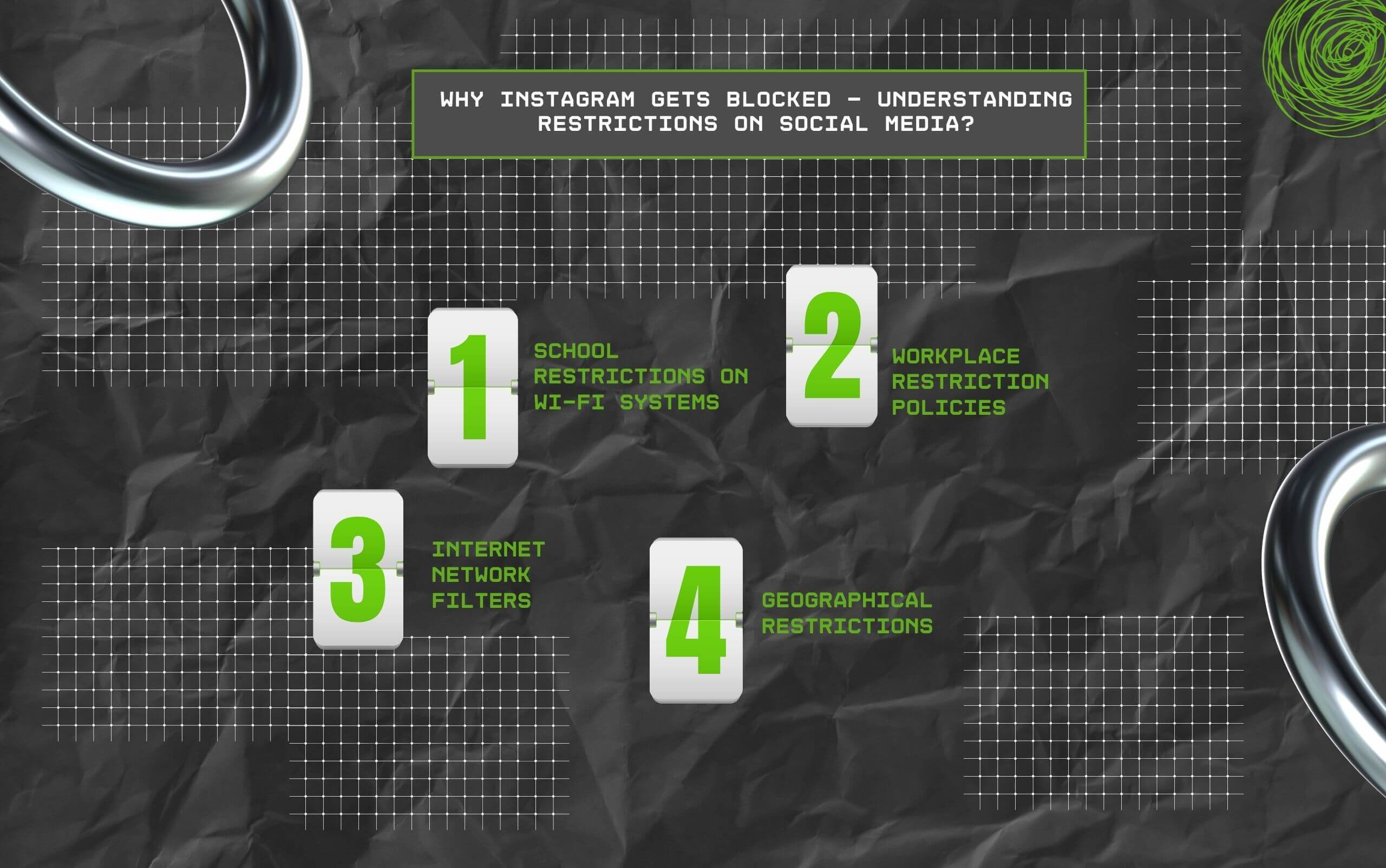 Why Instagram Gets Blocked Understanding Restrictions On Social Media