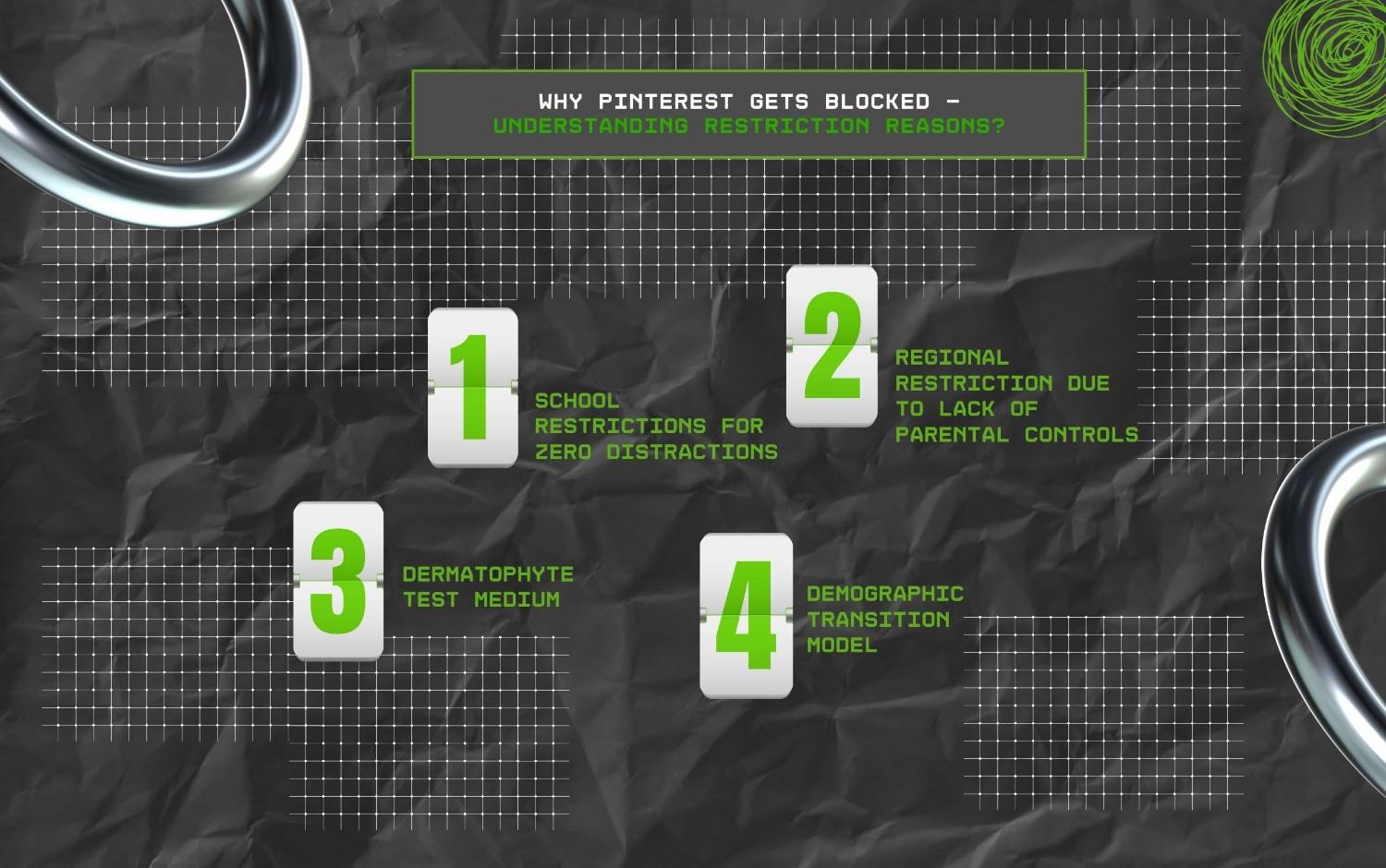 Why Pinterest Gets Blocked Understanding Restriction Reasons