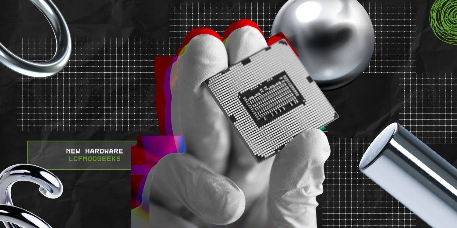 new hardware lcfmodgeeks