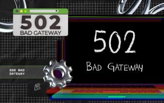 502 Bad Gateway