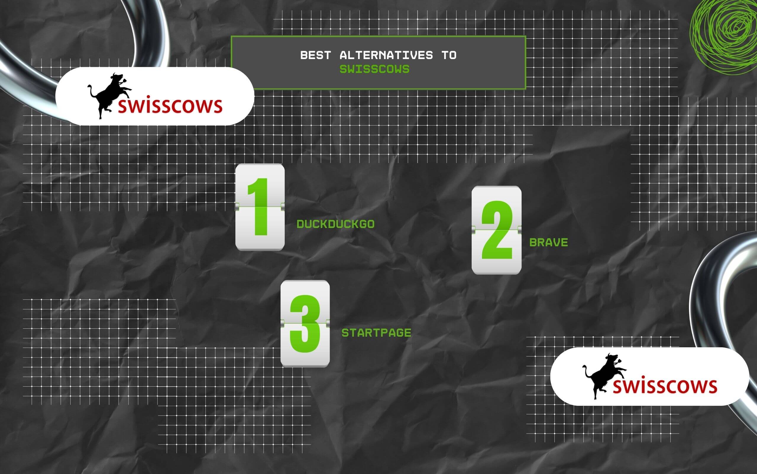 Best Alternatives To Swisscows