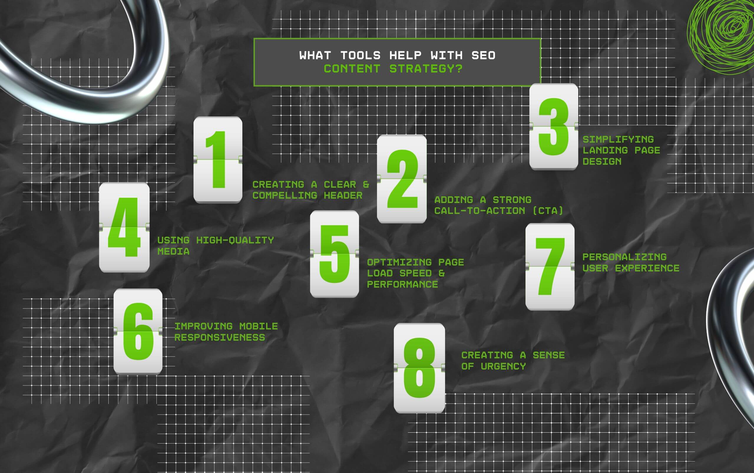 Best Methods For Improving Landing Page Performance