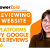 Buy Google reviews safely