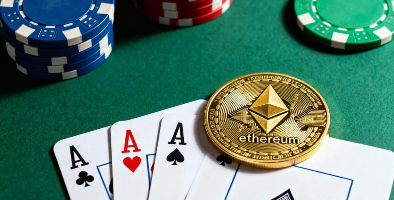 Ethereum casino games