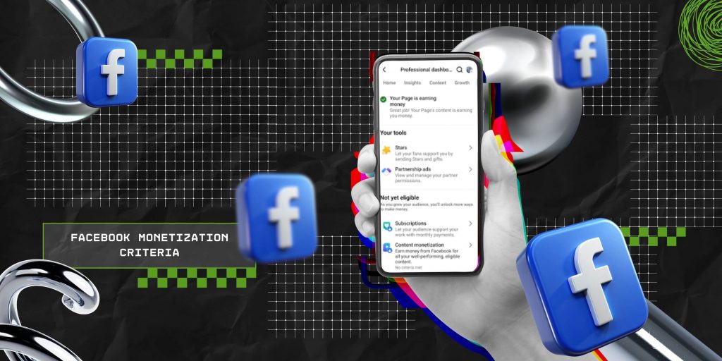 Facebook Monetization Criteria