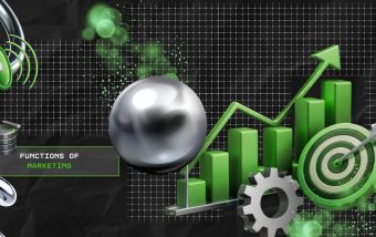 Functions of marketing