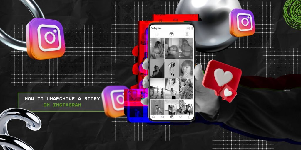 How To Unarchive A Story On Instagram