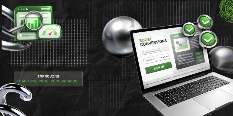 Improving Landing Page Performance: How To Optimize Them? 