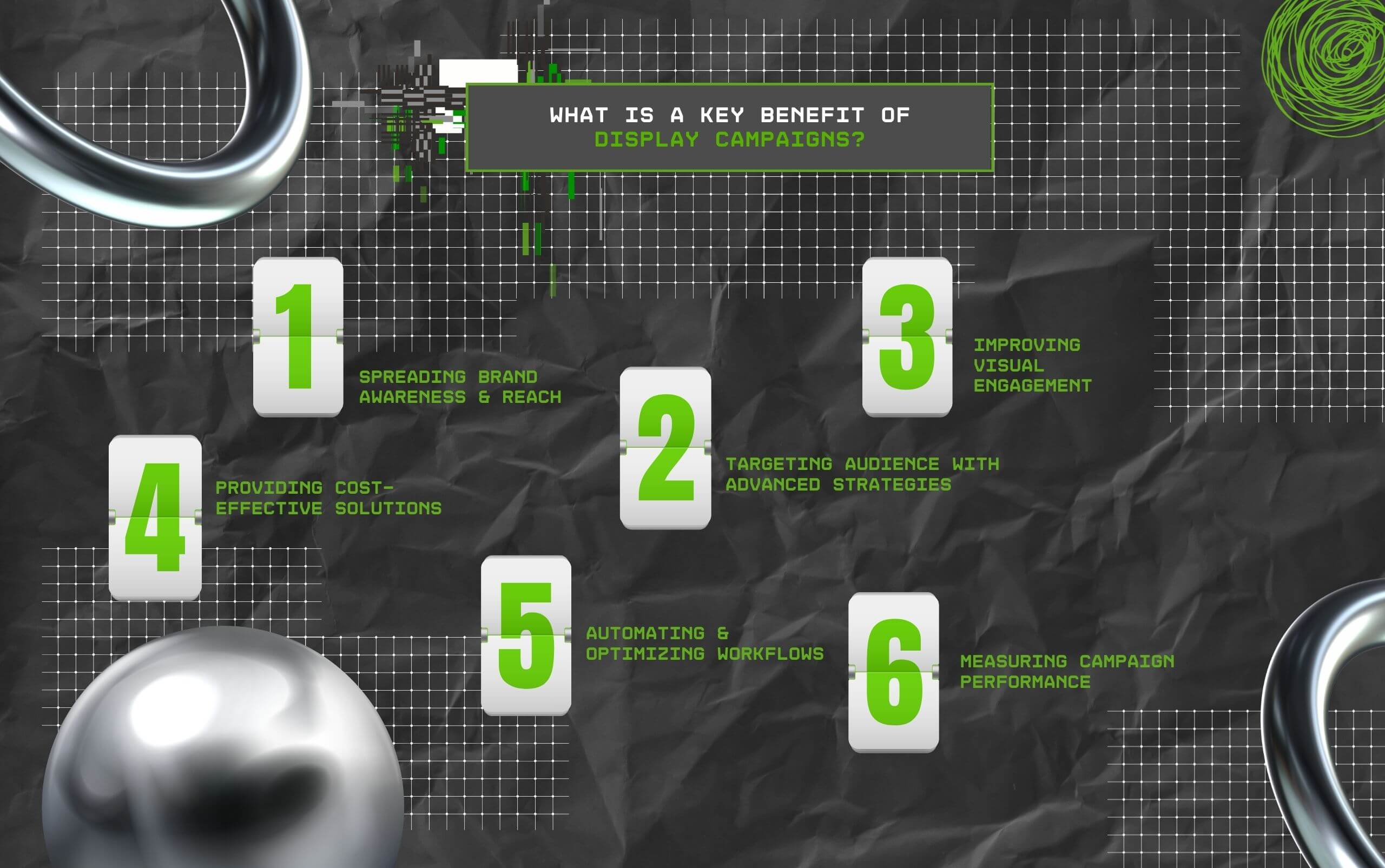 What Is A Key Benefit Of Display Campaigns