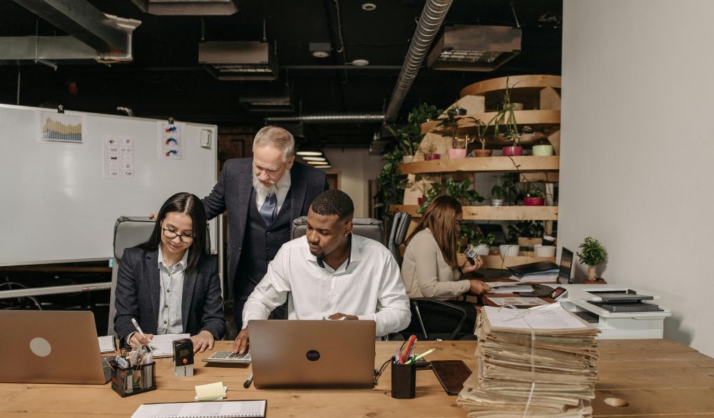 digital solutions for business