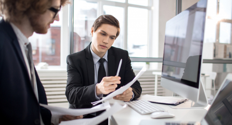 it services for law firms